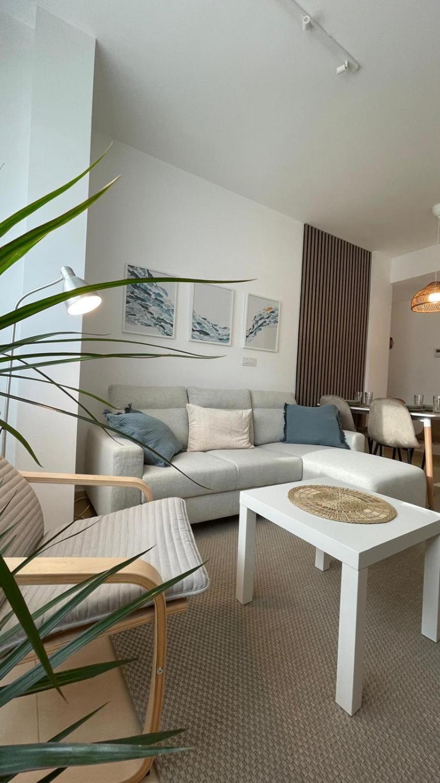 Apartamento En Агилас Экстерьер фото