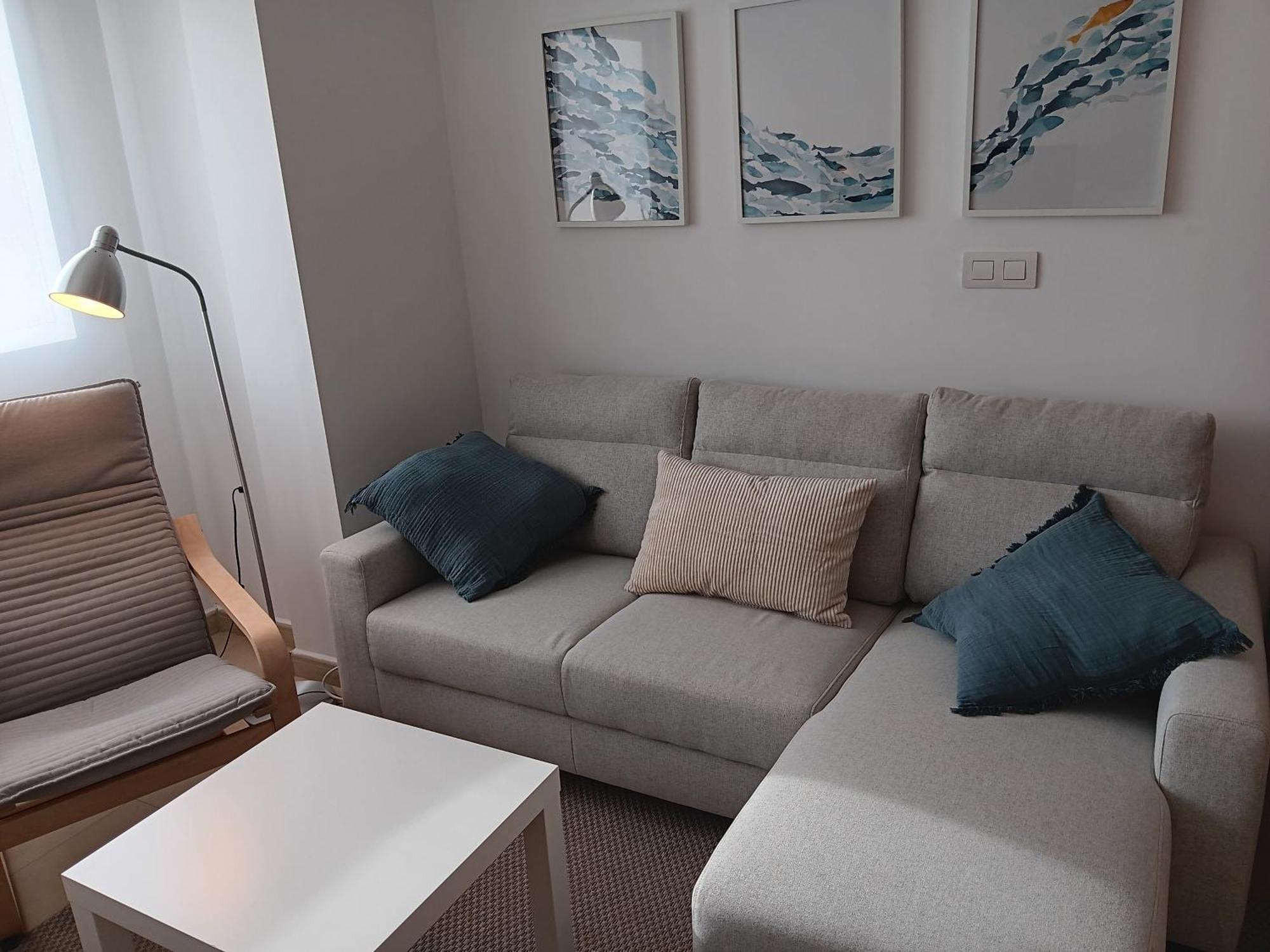 Apartamento En Агилас Экстерьер фото