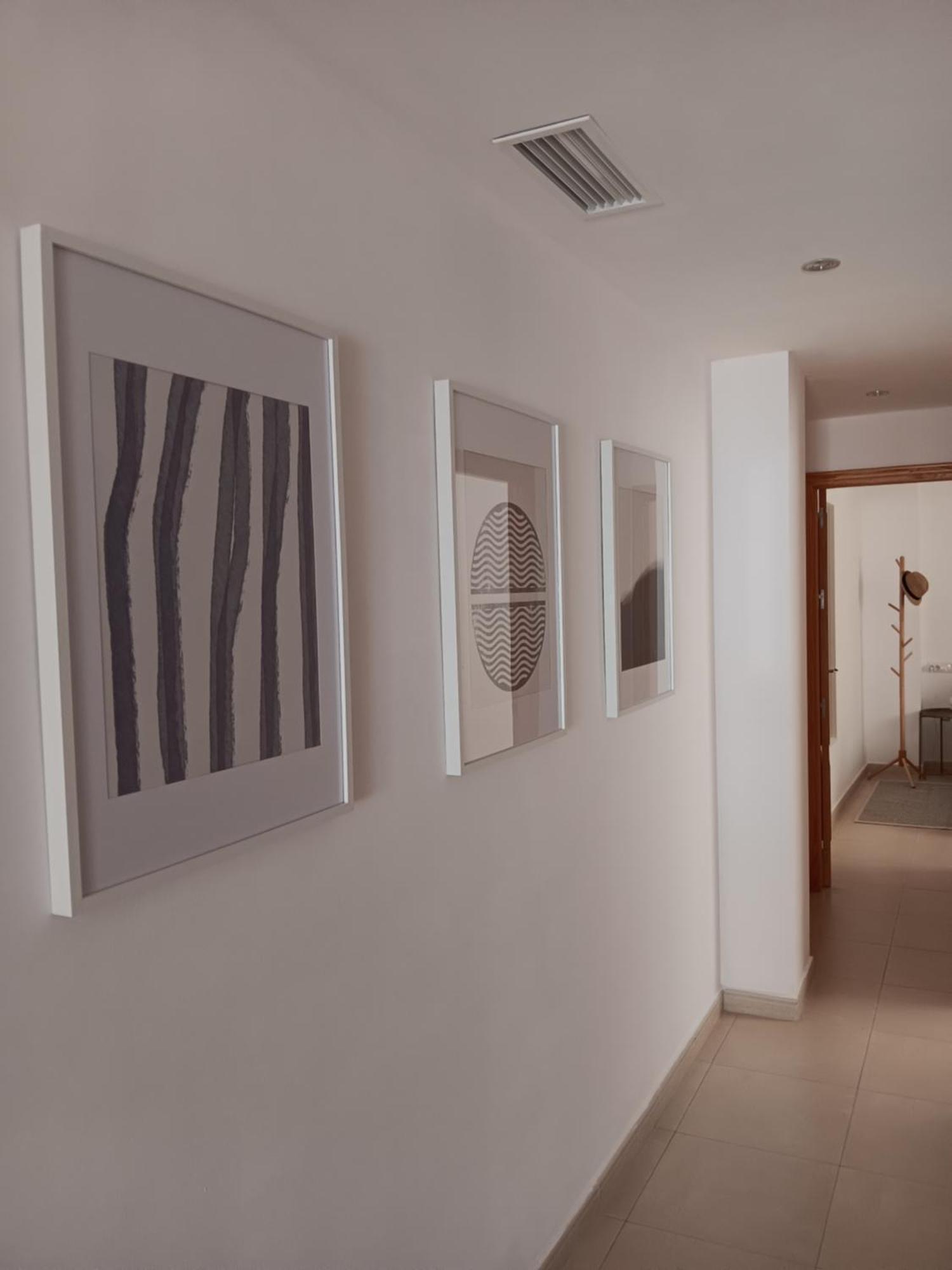 Apartamento En Агилас Экстерьер фото