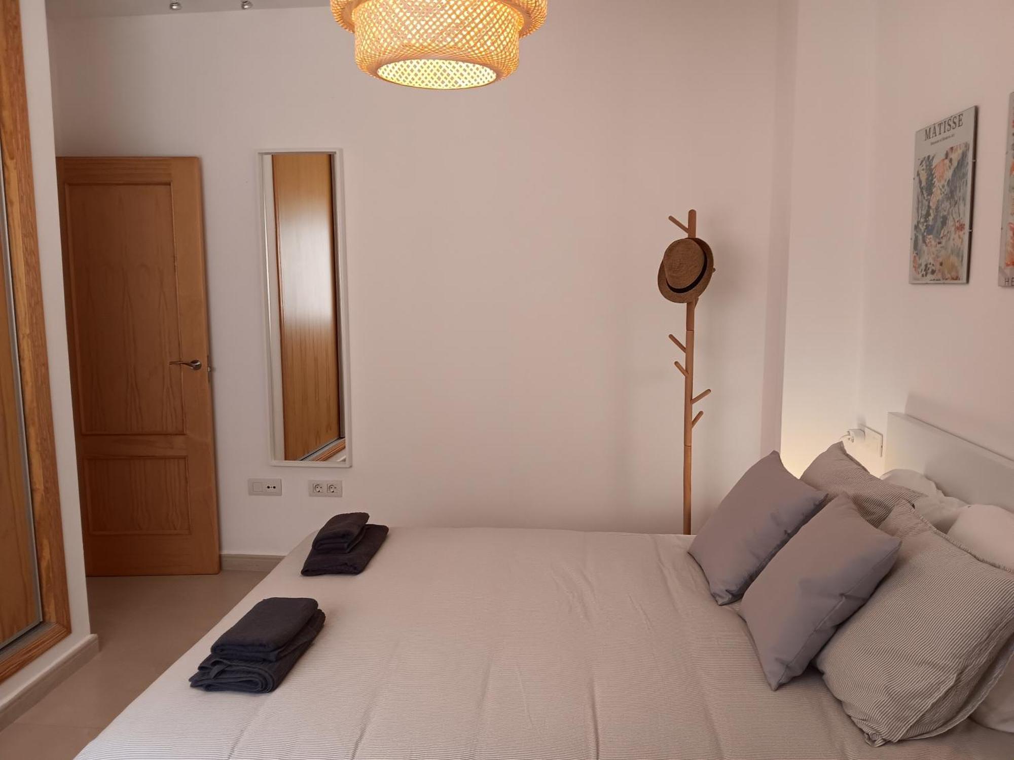 Apartamento En Агилас Экстерьер фото
